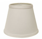 White No Slub Innsbruck Empire Lamp Shade