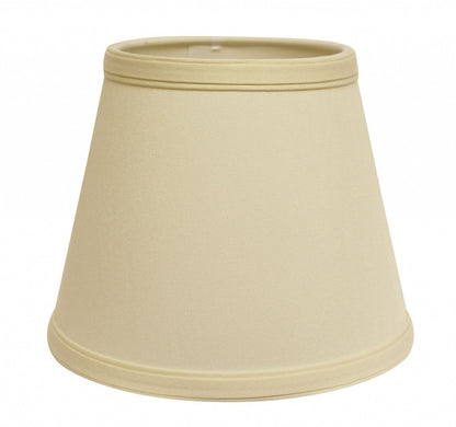 Ivory No Slub Innsbruck Empire Lamp Shade