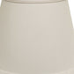 White No Slub Innsbruck Empire Lamp Shade