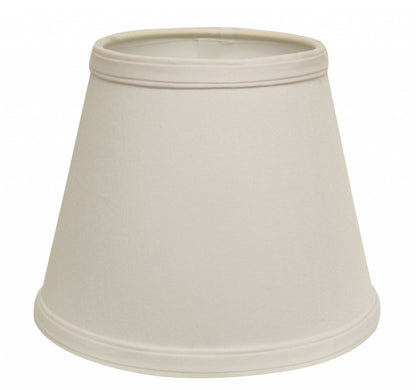 White No Slub Innsbruck Empire Lamp Shade