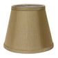 Tan No Slub Innsbruck Empire Lamp Shade