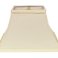 Ivory No Slub Innsbruck Bell Lamp Shade