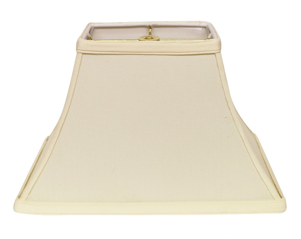 Ivory No Slub Innsbruck Bell Lamp Shade