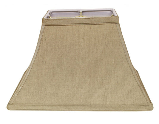 Tan No Slub Innsbruck Bell Lamp Shade