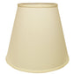 Ivory No Slub Innsbruck Empire Lamp Shade