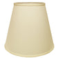 Ivory No Slub Innsbruck Empire Lamp Shade