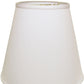 White No Slub Innsbruck Empire Lamp Shade