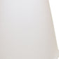 White No Slub Innsbruck Empire Lamp Shade