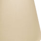 Beige Linen Empire Lamp Shade