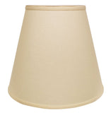 Beige Linen Empire Lamp Shade