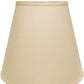 Beige Linen Empire Lamp Shade