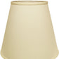 Ivory No Slub Innsbruck Empire Lamp Shade