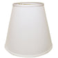 White No Slub Innsbruck Empire Lamp Shade