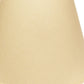 Beige Linen Empire Lamp Shade