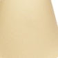 Beige Linen Empire Lamp Shade