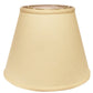 Beige Linen Empire Lamp Shade