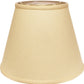 Beige Linen Empire Lamp Shade