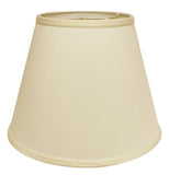 Ivory No Slub Innsbruck Empire Lamp Shade