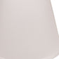 White No Slub Innsbruck Empire Lamp Shade