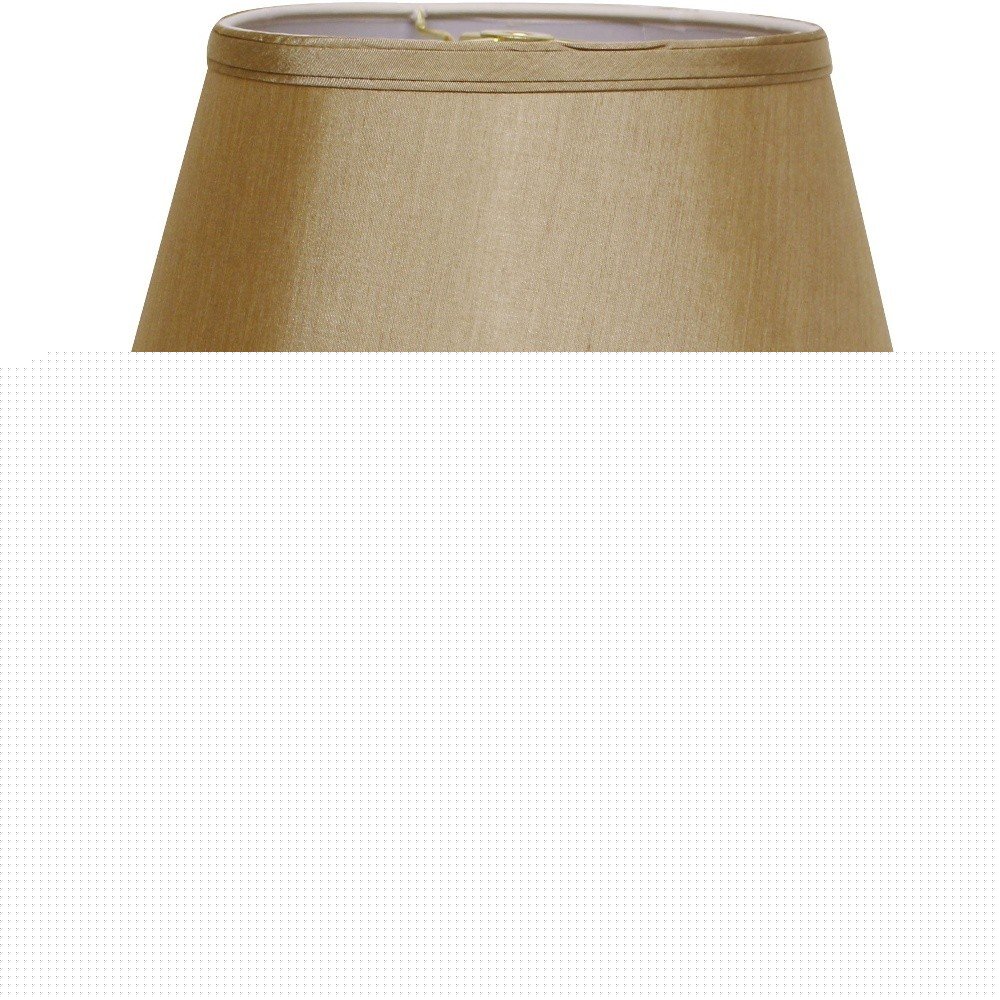 Tan No Slub Innsbruck Empire Lamp Shade