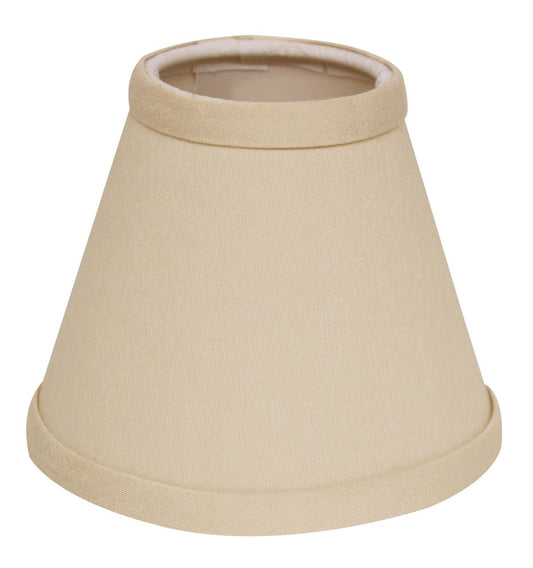 Slate Gray No Slub Innsbruck Empire Lamp Shade