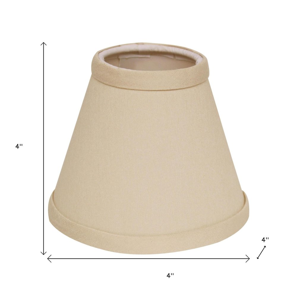 Slate Gray No Slub Innsbruck Empire Lamp Shade