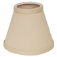 Slate Gray No Slub Innsbruck Empire Lamp Shade