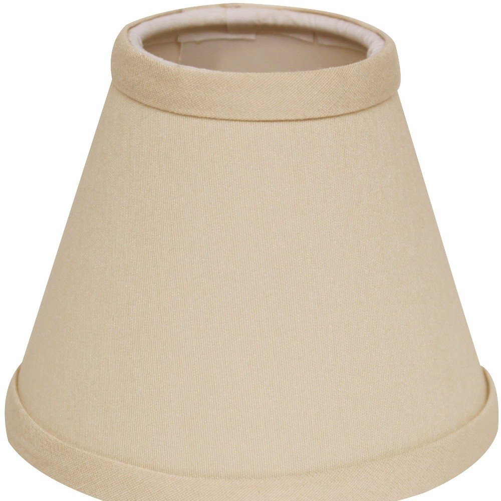 Slate Gray No Slub Innsbruck Empire Lamp Shade