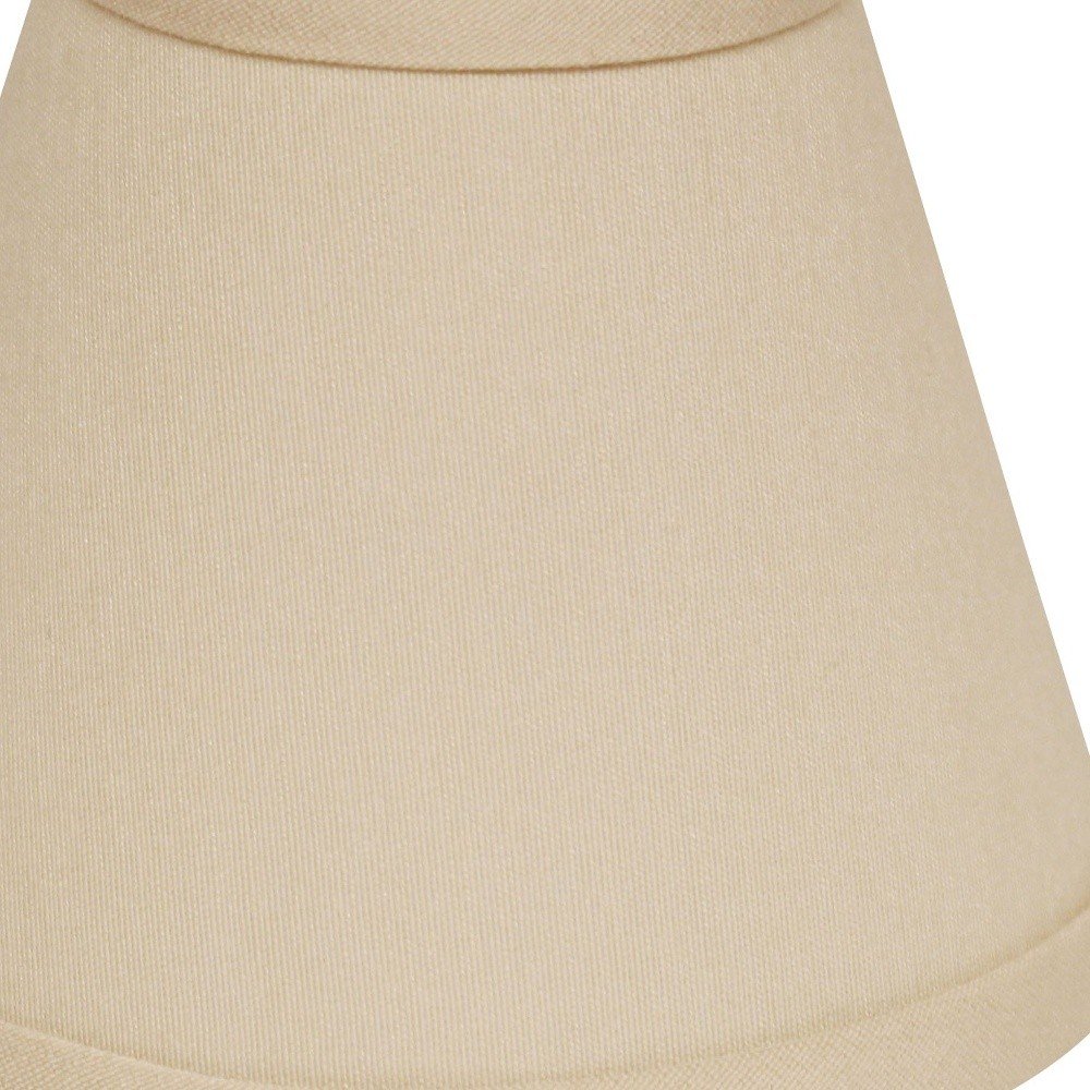 Slate Gray No Slub Innsbruck Empire Lamp Shade