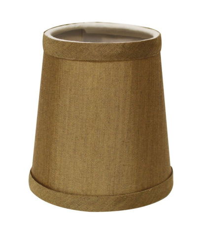 Bronze No Slub Innsbruck Empire Lamp Shade