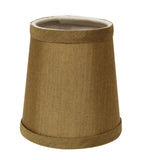 Bronze No Slub Innsbruck Empire Lamp Shade