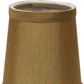 Bronze No Slub Innsbruck Empire Lamp Shade