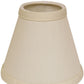 Ivory No Slub Innsbruck Empire Lamp Shade