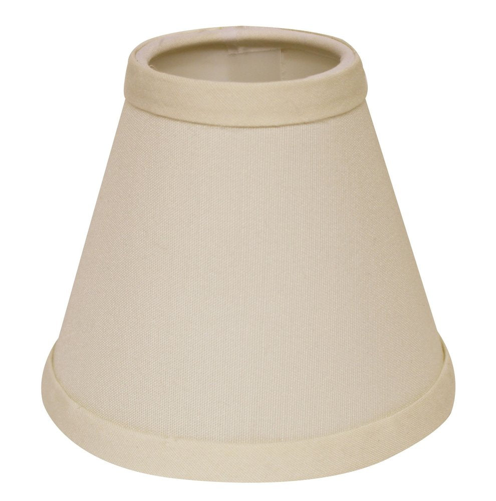 Ivory No Slub Innsbruck Empire Lamp Shade