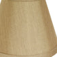 Tan No Slub Innsbruck Empire Lamp Shade