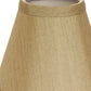 Tan No Slub Innsbruck Empire Lamp Shade