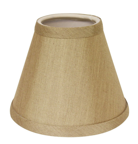 Tan No Slub Innsbruck Empire Lamp Shade