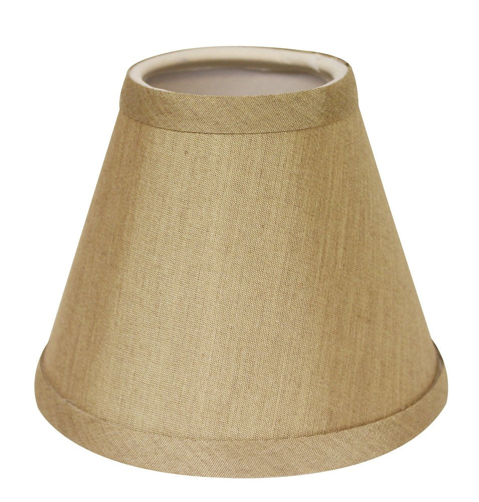 Tan No Slub Innsbruck Empire Lamp Shade