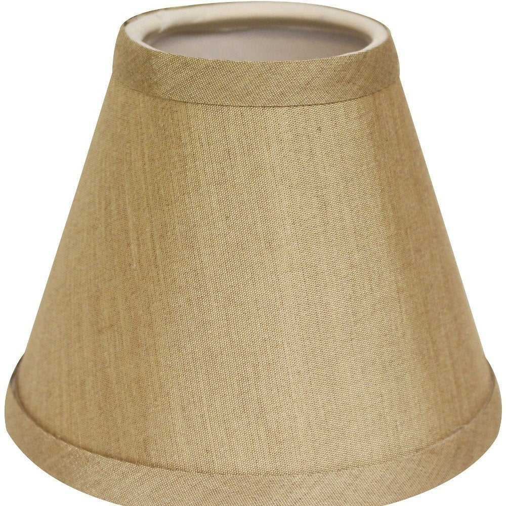 Tan No Slub Innsbruck Empire Lamp Shade