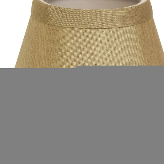 Tan No Slub Innsbruck Empire Lamp Shade