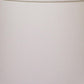 White No Slub Innsbruck Drum Lamp Shade