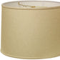Beige Linen Drum Lamp Shade
