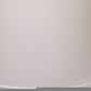White No Slub Innsbruck Drum Lamp Shade