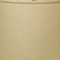 Beige Linen Drum Lamp Shade