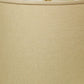 Beige Linen Drum Lamp Shade