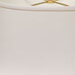 White No Slub Innsbruck Oval Lamp Shade