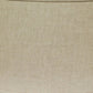 Dark Brown Linen Oval Lamp Shade