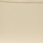 Ivory No Slub Innsbruck Oval Lamp Shade