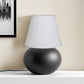 White No Slub Innsbruck Empire Lamp Shade