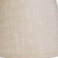 Light Yellow Linen Empire Lamp Shade